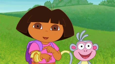 Watch Dora the Explorer Season 1 Episode 14: Dora the Explorer - Sticky ...