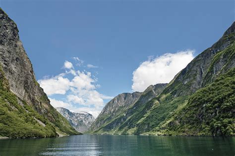 Por Qu Conocer Los Fiordos Noruegos En Crucero Amigos De Los Cruceros