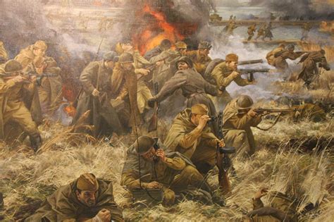 Картина ученика 3 курса. "поле боя". Холст 190×на | Wiki ...