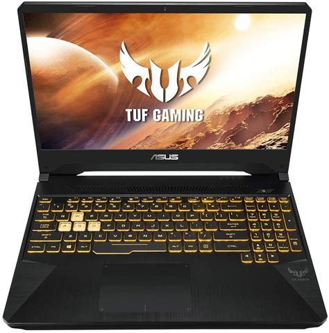 Asus Tuf Fx Gt Bq Notebookcheck Net External Reviews