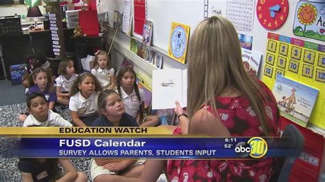 Fresno Unified gives families and employees say on future academic ...