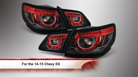 Chevy Bolt Tail Light