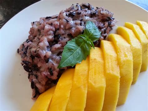 Mango With Sticky Rice Recipes We Cherish