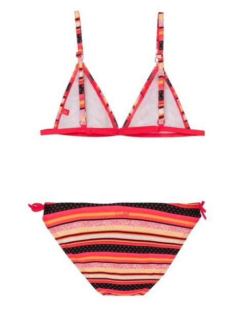 Protest MALOU JR Triangel Bikini Meisjes Grenadine Maat 128 Bol