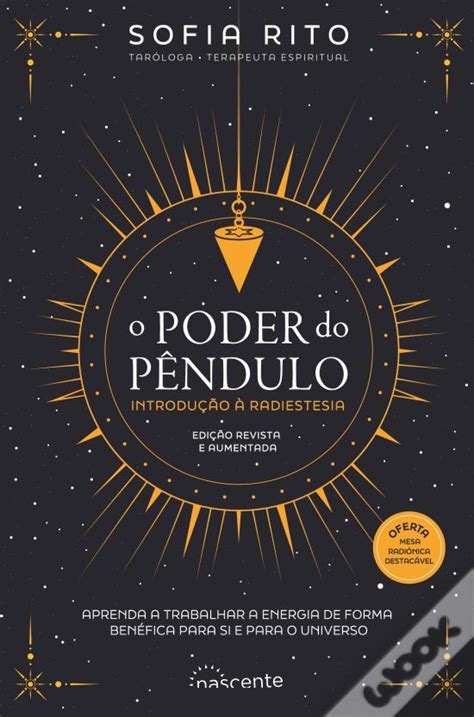 O Poder do Pêndulo de Sofia Rito Livro WOOK