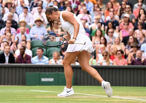 Daria Kasatkina: 2018 Wimbledon Day 8 -02 | GotCeleb