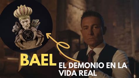 El Origen Real De Bael El Demonio De El Maleficio Youtube