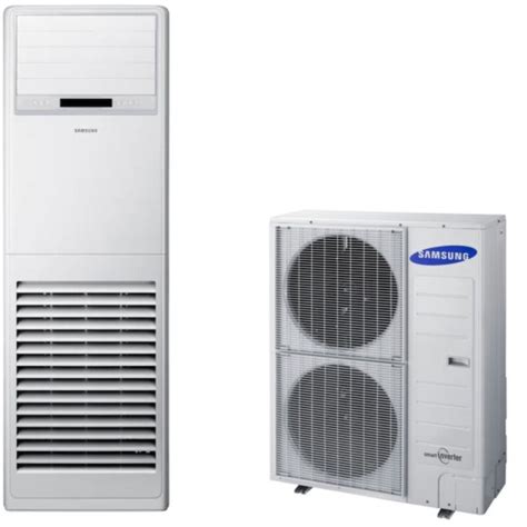 Climatizzatore Condizionatore Samsung Inverter A Colonna Btu