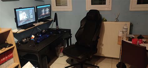 My secretlab setup! #Secretlab : r/secretlab