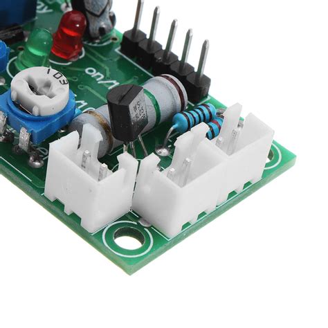 Vibration Sensors Relay Sensor Switch Sensitivity And Time Delay