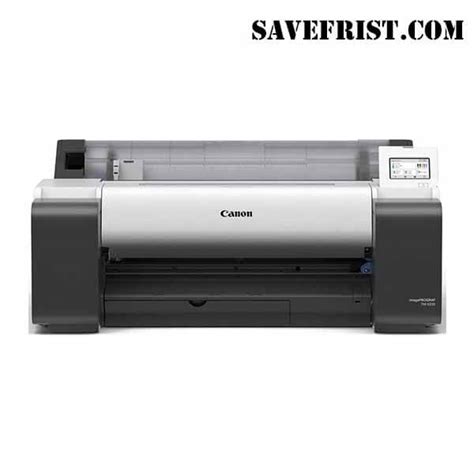 Canon Imageprograf Tm 5250 Printer 24 In