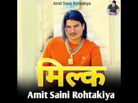 Milk Official Song Amit Saini Rohtakiya New Unrealsed Track Song