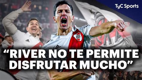 Nacho FernÁndez BeltrÁn Barco Y Solari En Vivo Con Tyc Sports 🔥 El TÍtulo De River Y Mucho MÁs