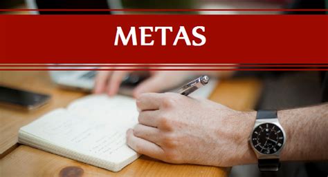 Metas e Objetivos - Aprenda como definir e conquistar - Dr Vendas ... 