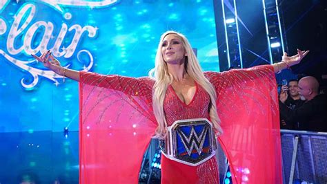 Charlotte Flair Comments On The WrestleMania 39 Night 1 Main Event ...