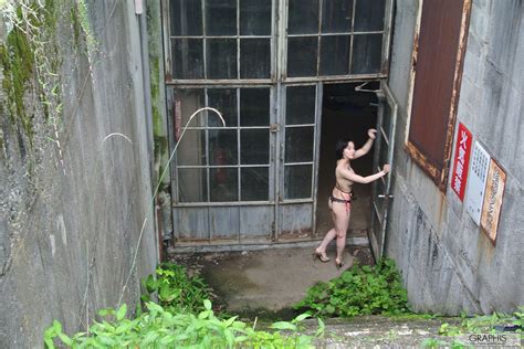 Nude Pictures Tsubaki Sannomiya Graphis First Gravure Vol