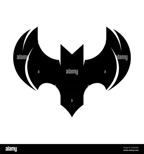 Bat Logo Hi Res Stock Photography And Images Alamy