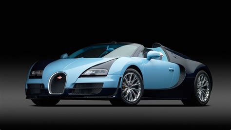 Bugatti Veyron Grand Sport Vitesse Legend Jean Pierre Wimille