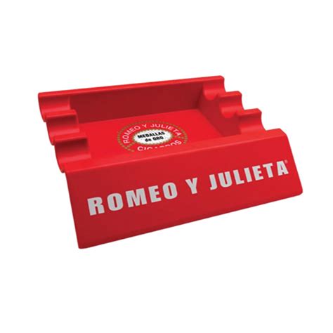 Romeo Y Julieta Red Promo Ashtray Best Handmade Cigars