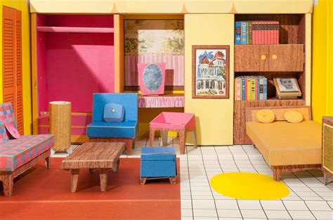 Barbie Dreamhouse Design History Architect Review Off