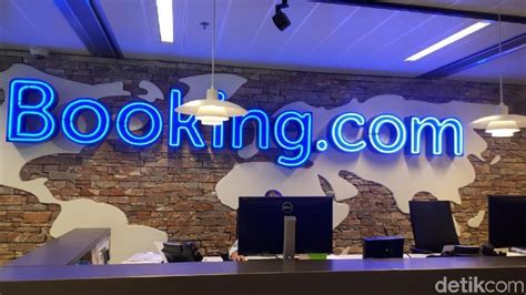 bookingcom phk  ribu karyawan