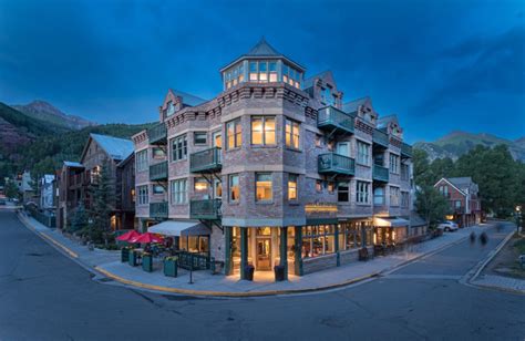 Hotel Columbia (Telluride, CO) - Resort Reviews - ResortsandLodges.com