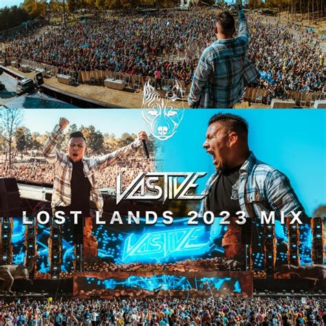 Stream Vastive Lost Lands Mix By Vastive Listen Online For