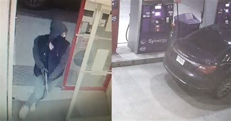 B C Mounties Arrest Armed Gas Station Robbery Suspect After Williams