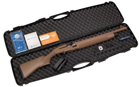 Beretta 1301 Tactical Fde 12ga 185 Obhp Shotgun