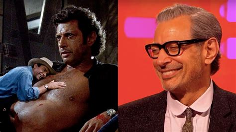 Jeff Goldblum Sexy