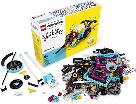 Compra Conjunto De Expansi N Lego Spike Prime En Ucompra Paraguay