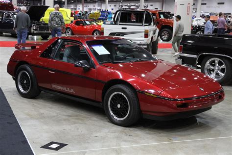 1988 Pontiac Fiero Formula | Hagerty Insider