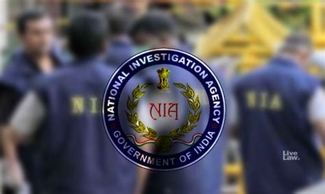 J K Nia Raids Multiple Locations In Ngo Terror Funding Case Asian Mail