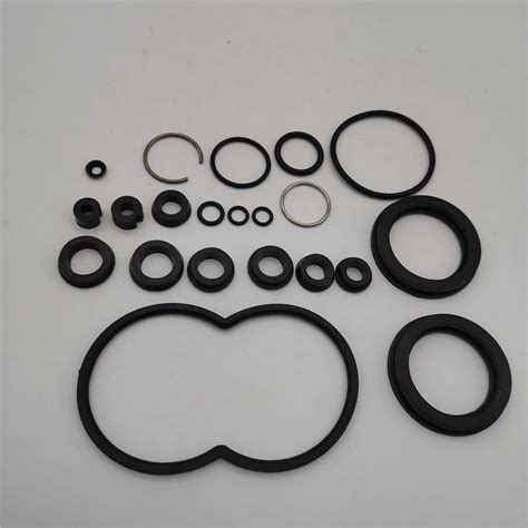 1 Set Rubber Seal Leak Repair Kit Replace For GM 2771004x HydroBoost
