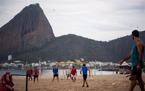 Cidade Do Rio Escolhida Como Sede Do Encontro Da Juventude Do G Em