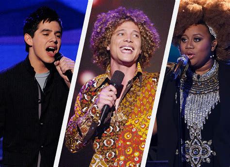 ‘American Idol’ Runners Up List: Where Are They Now?