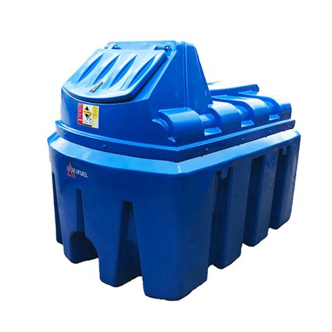 Atlantis Bunded Adblue Tank Dispenser L