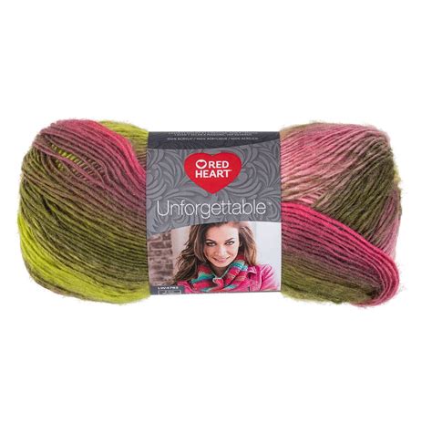 Red Heart® Boutique Unforgettable™ Yarn