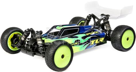 TLR 22X 4 1 10 4WD Race Buggy Kit RCprofi Sk