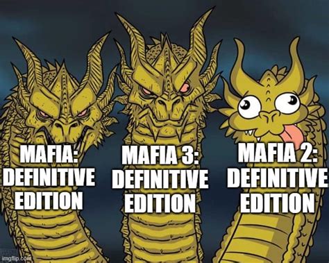 mafia trilogy in a nutshell : r/MafiaTheGame