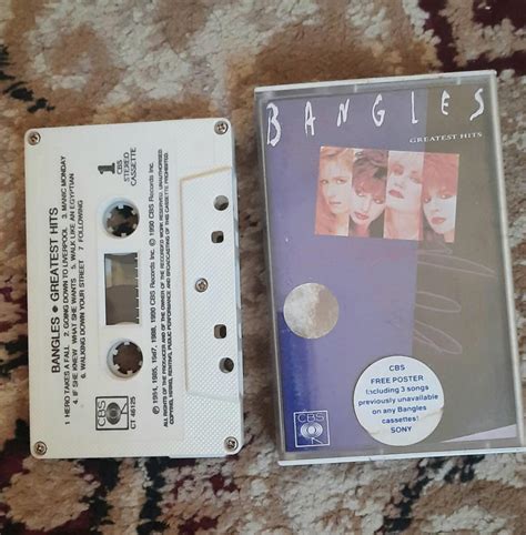 Bangles Greatest Hits Hobbies Toys Music Media Cds Dvds On