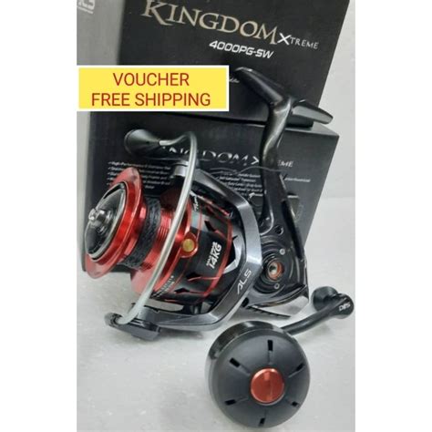 SEAHAWK KINGDOM EXTREME Shopee Malaysia