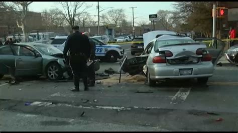 Police Investigating Crash That Killed Woman In Brooklyn Abc7 New York