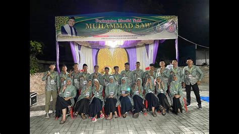 Lomba Gema Takbir Idul Fitri Remaja Mesjid Annur Kampung Baru