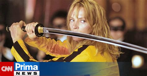 Hvězda Kill Bill odmítla velkou roli v Pánovi prstenů Proč Prima COOL