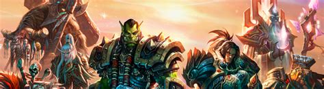 Blizzard Might Be Opening A Permadeath Server For World Of Warcraft ...