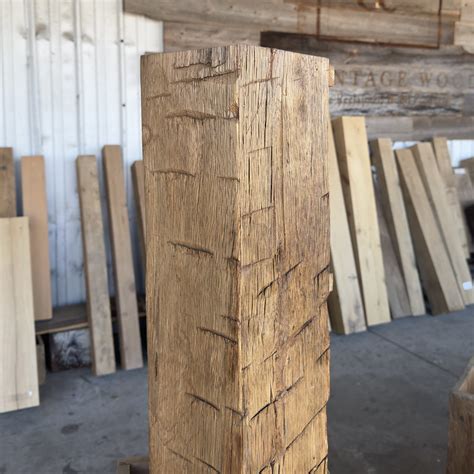 Oak Hand Hewn Beams Bm