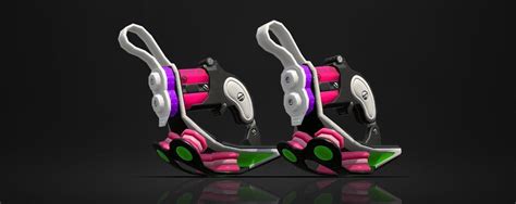 【スプラトゥーン3】クアッドホッパーブラックの性能とおすすめギア｜立ち回り方法も解説【スプラ3】 ゲームライン