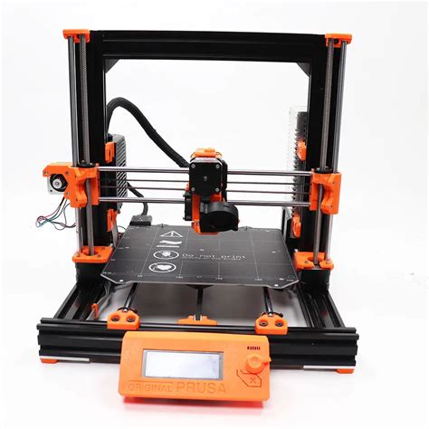 Blurolls Prusa I Mk S Bear D Printer Full Kit Including Multi