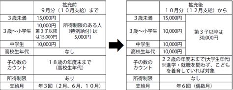 令和6年10月分からの児童手当の制度改正について マイ広報紙